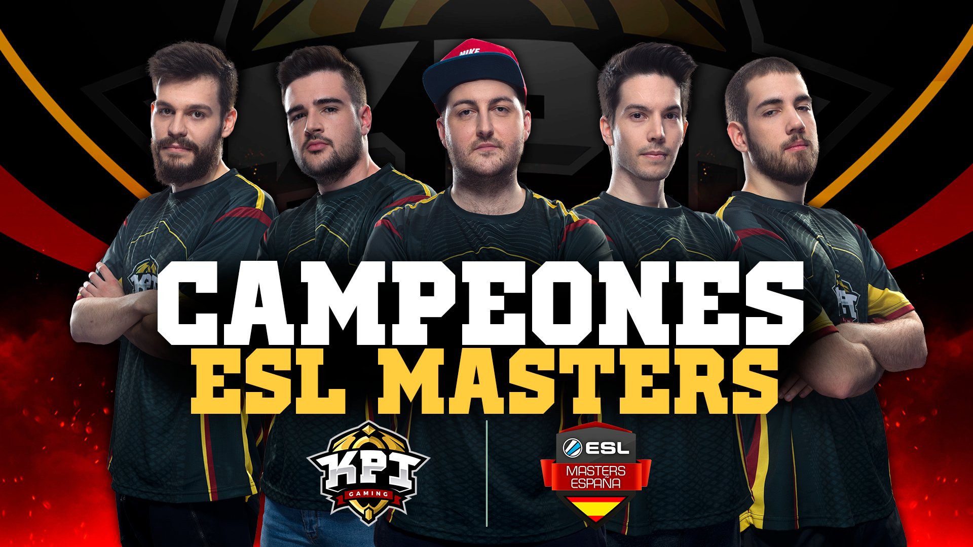 KPI Gaming se proclama campeón