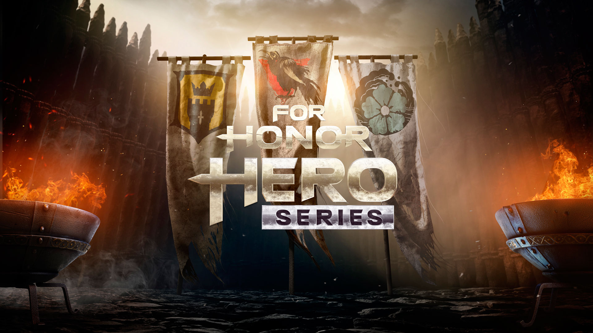 For Honor Hero Series