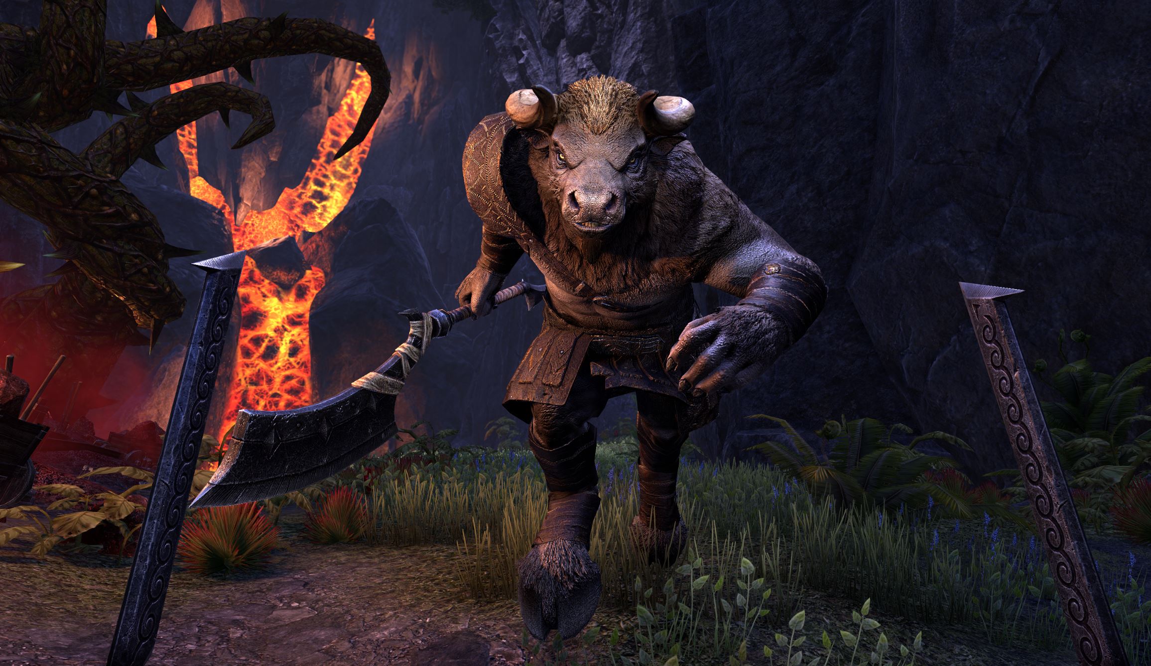Horns of the Reach TESO