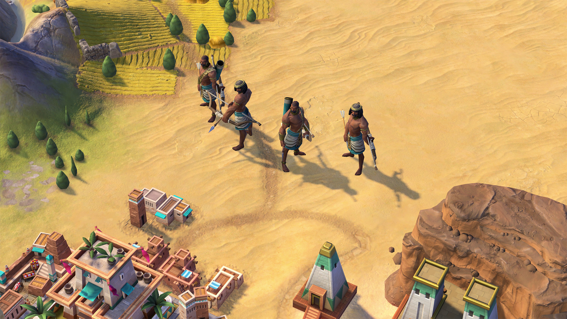 Kandake Amanitore Civilization VI 3