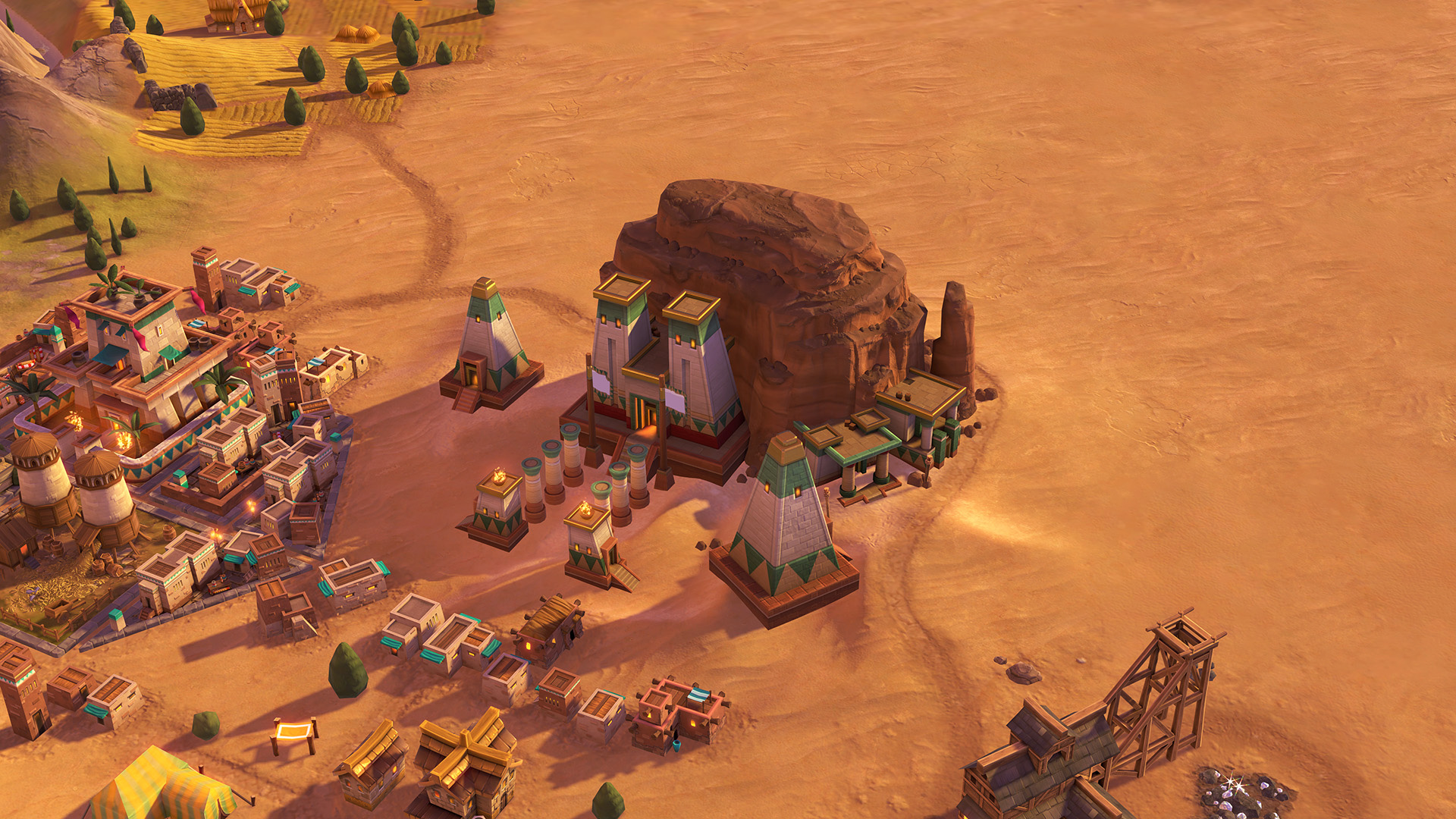 Kandake Amanitore Civilization VI 4