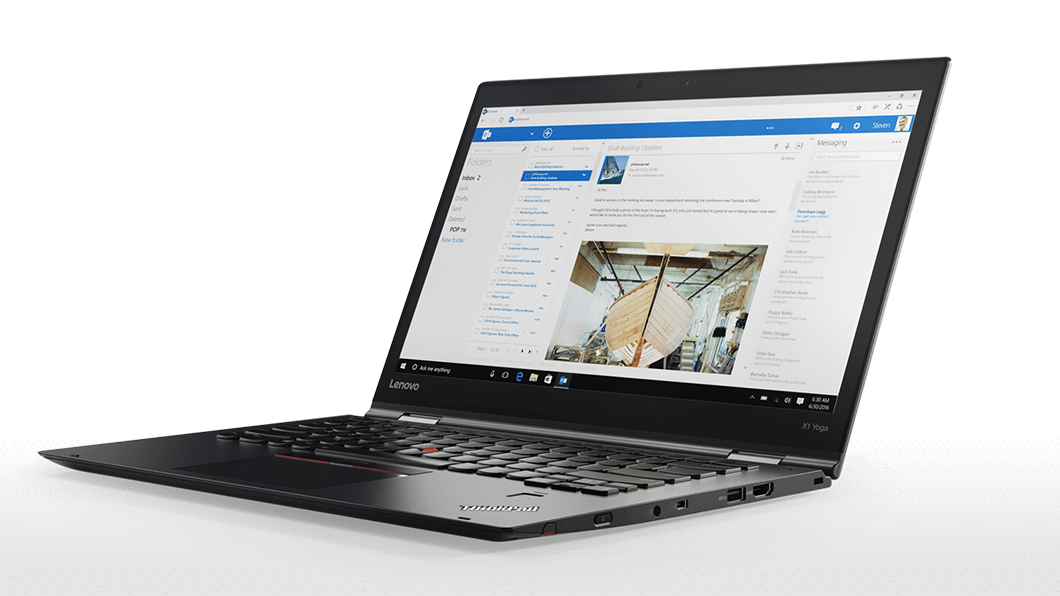 Thinkpad X1 Yoga