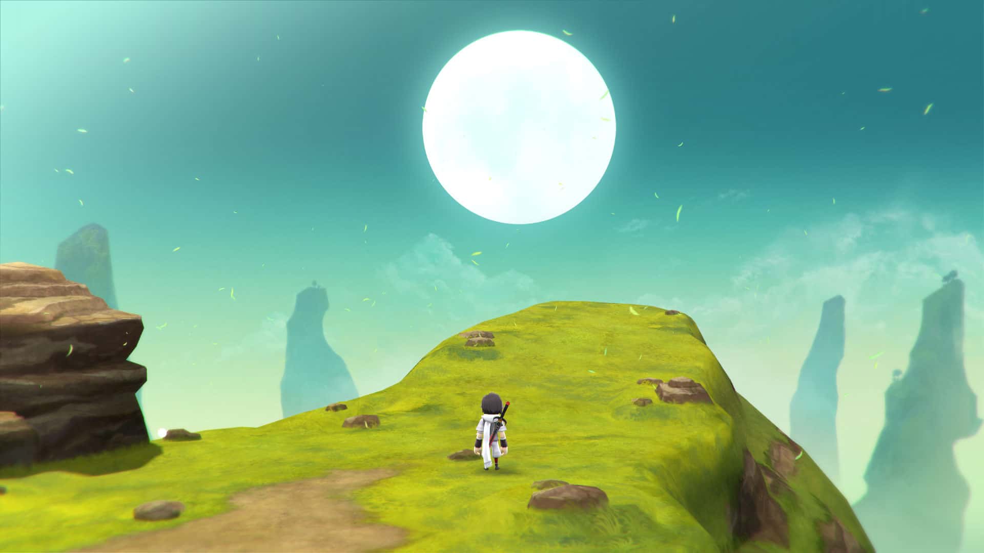 Lost Sphear 1