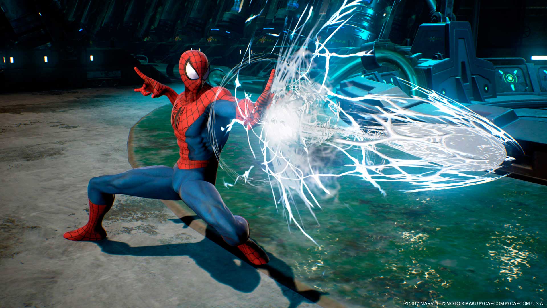 Marvel VS. Capcom Infinite Nuevos personajes 2