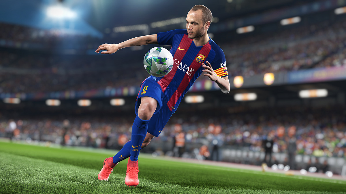 Requisitos de Pro Evolution Soccer 2018