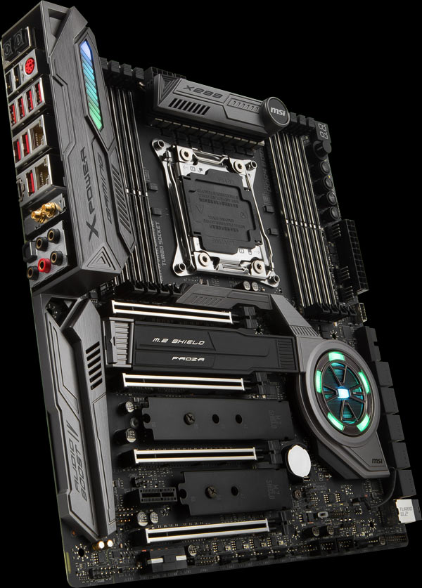 Placa Base MSI X299 XPower Gaming AC 1