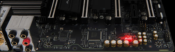Placa Base MSI X299 XPower Gaming AC 3