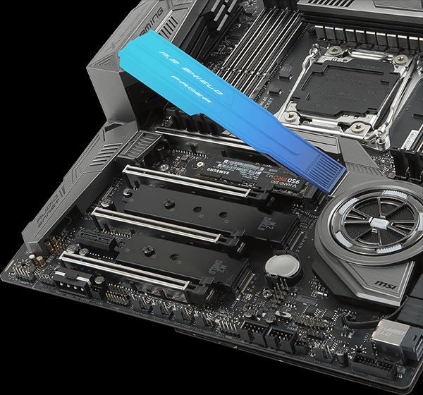 Placa Base MSI X299 XPower Gaming AC 4