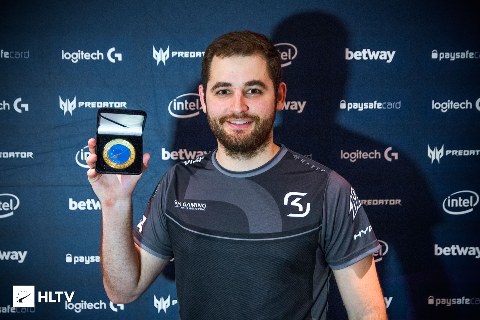 SK Gaming campeón ESL One Cologne 2017 3
