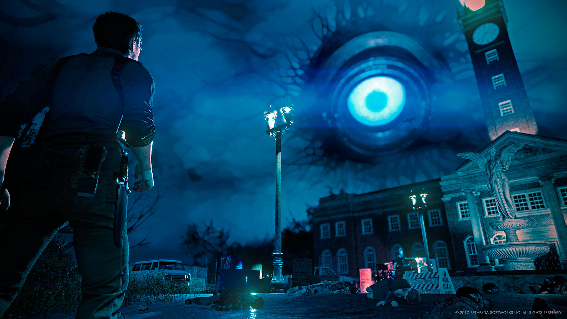 cosas que debes de saber sobre The Evil Within 2