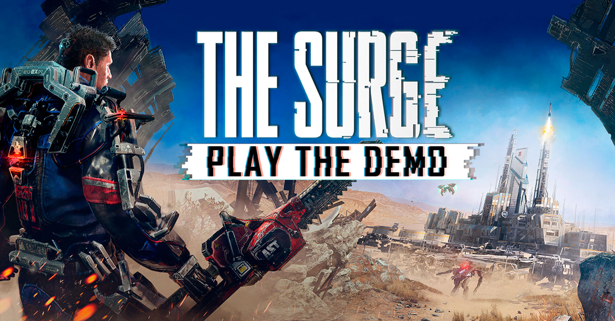 demo de the surge