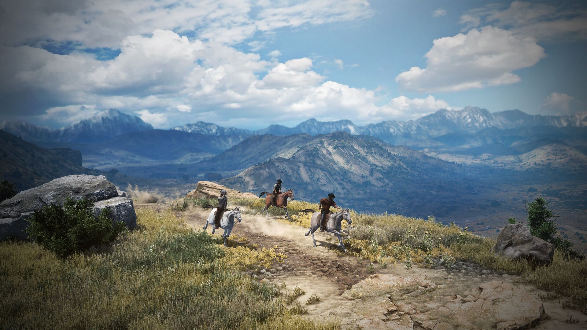 gameplay de Wild West Online