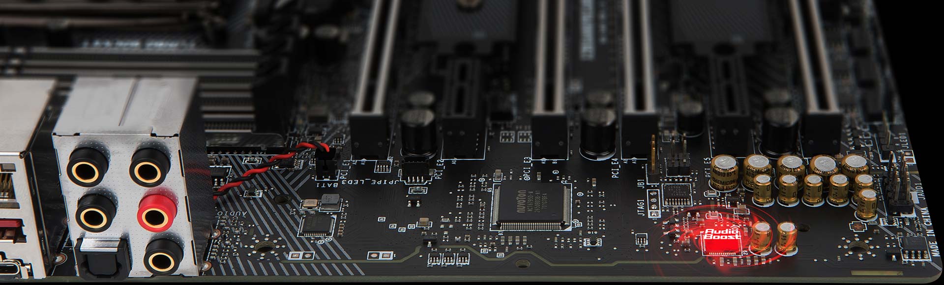 X299 GAMING PRO CARBON