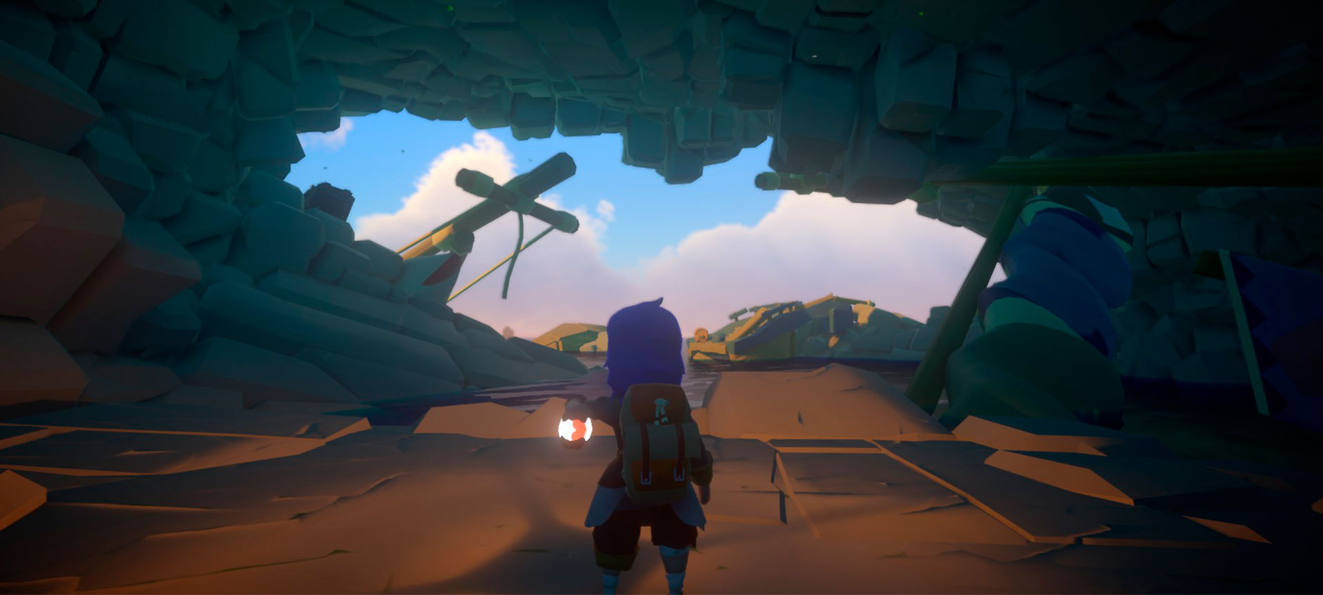 Yonder The Cloud Catcher Chronicles Análisis Texto 1
