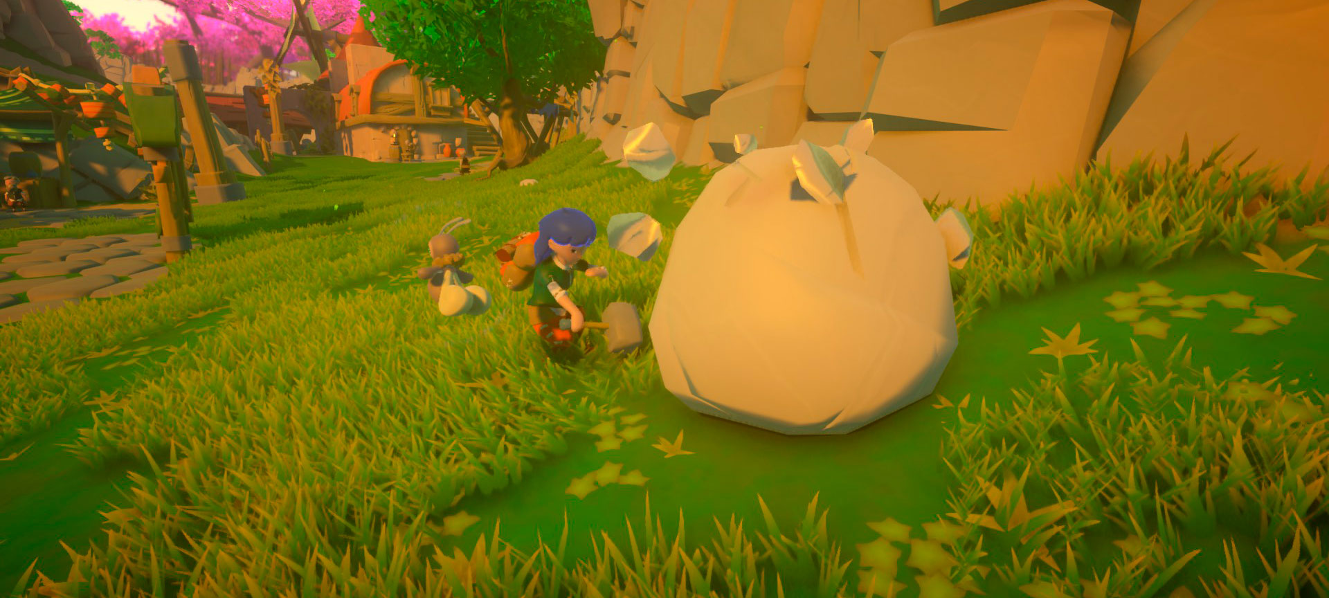 Yonder The Cloud Catcher Chronicles Análisis Texto 3