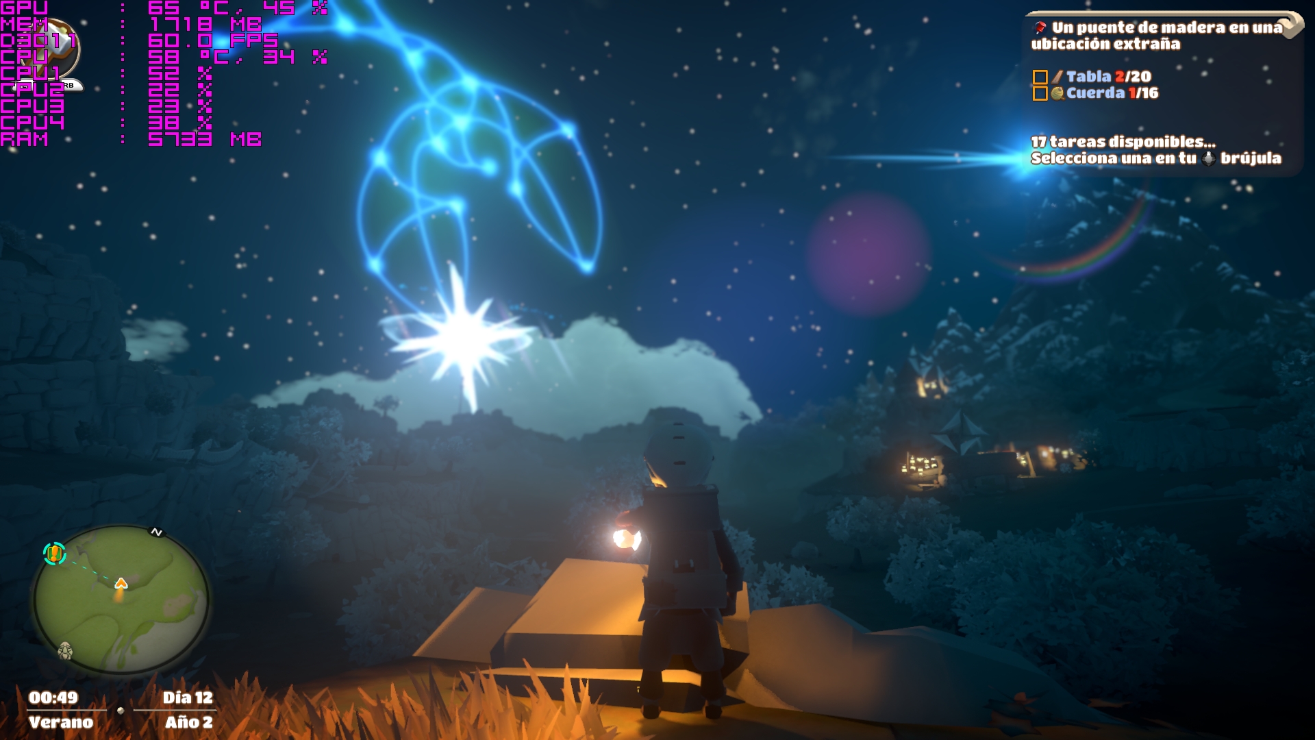 Yonder The Cloud Catcher Chronicles Análisis Ultra 2