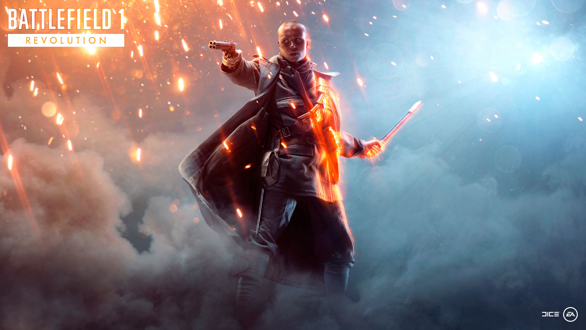 Battlefield 1 Revolution