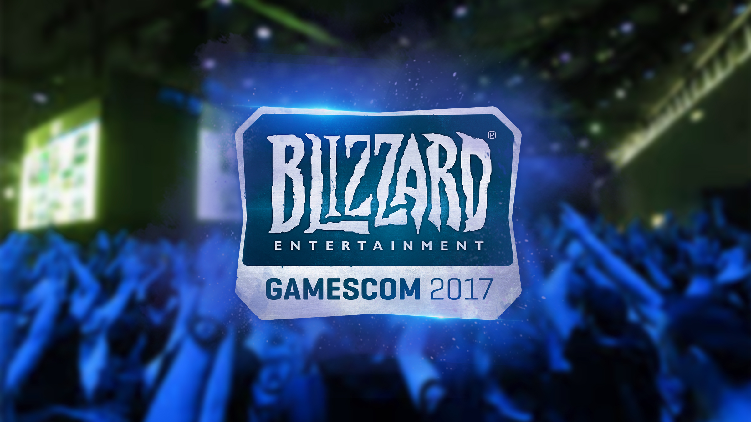 Blizzard desde la Gamescom 2017