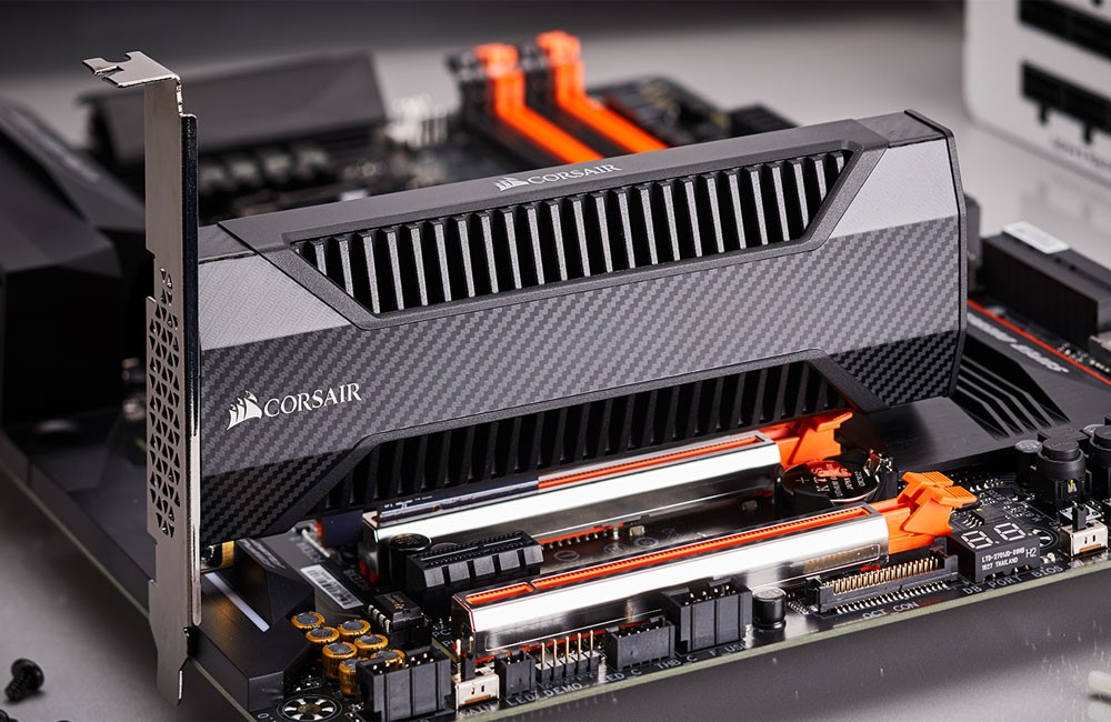 CORSAIR Neutron NX500 NVMe PCIe SSD AIC