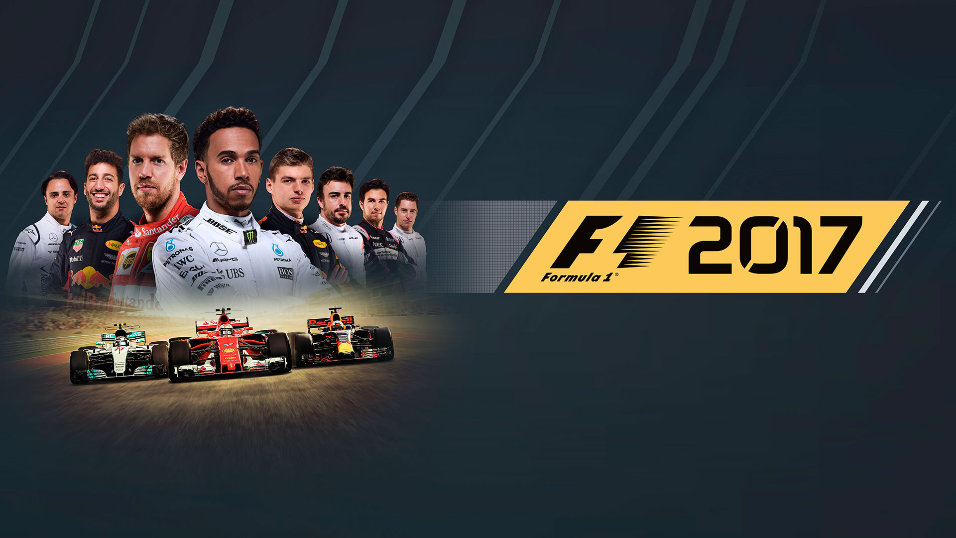 requisitos de F1 2017