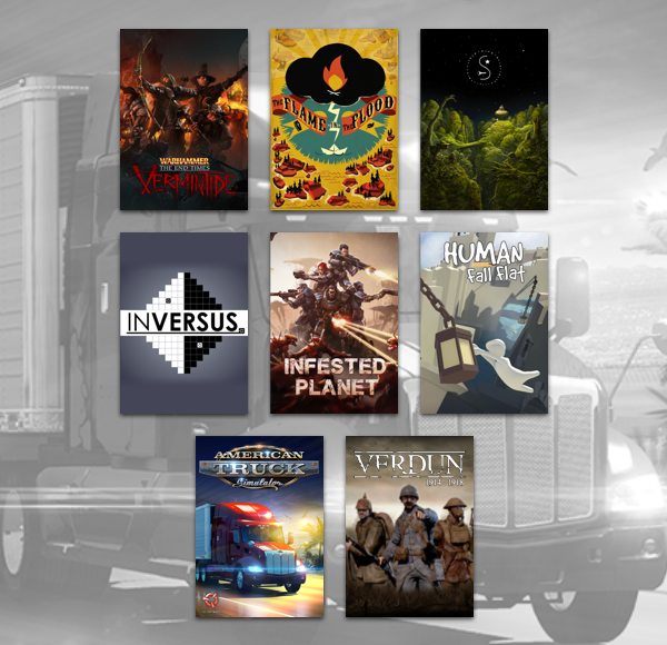 Humble Jumbo Bundle 9