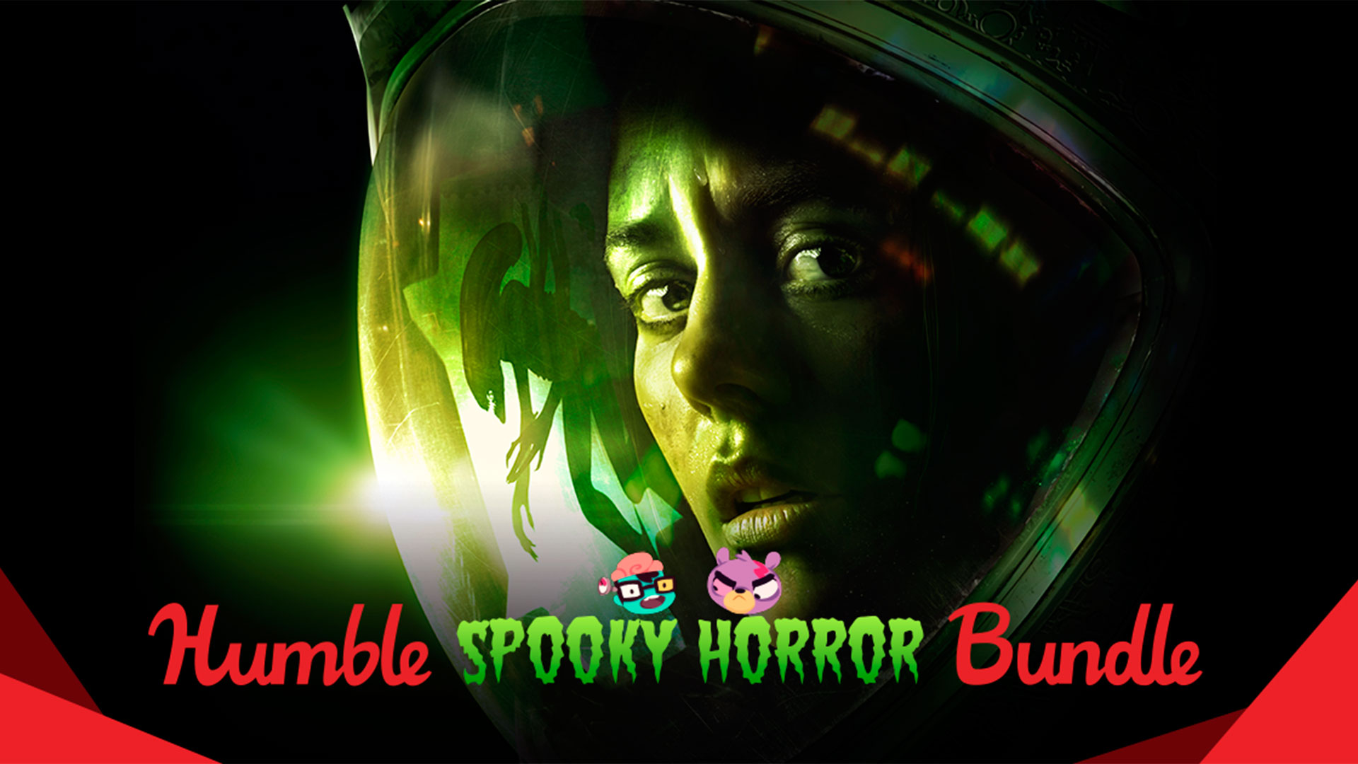 Humble Spooky Horror Bundle