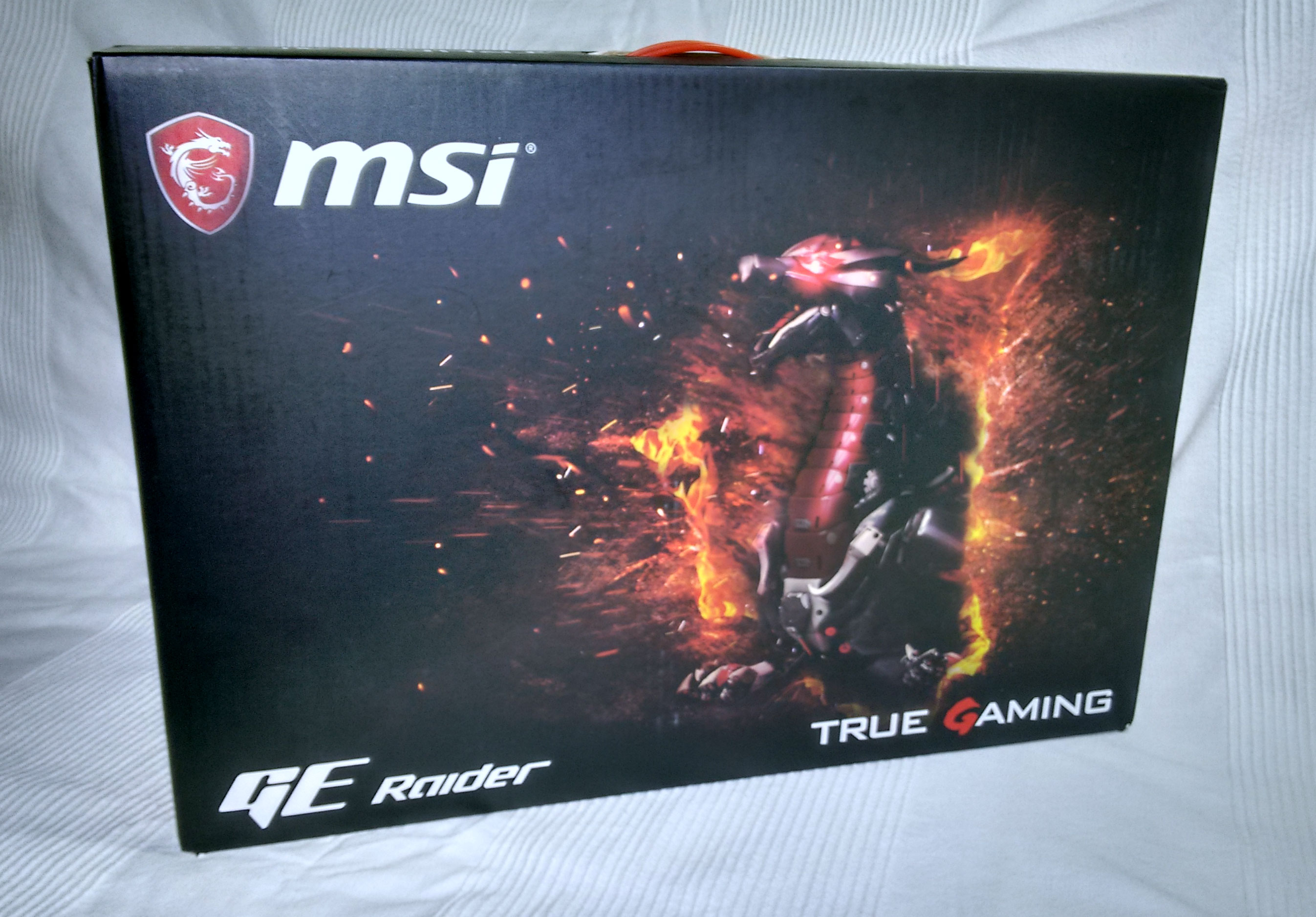 MSI GE73VR 7RF