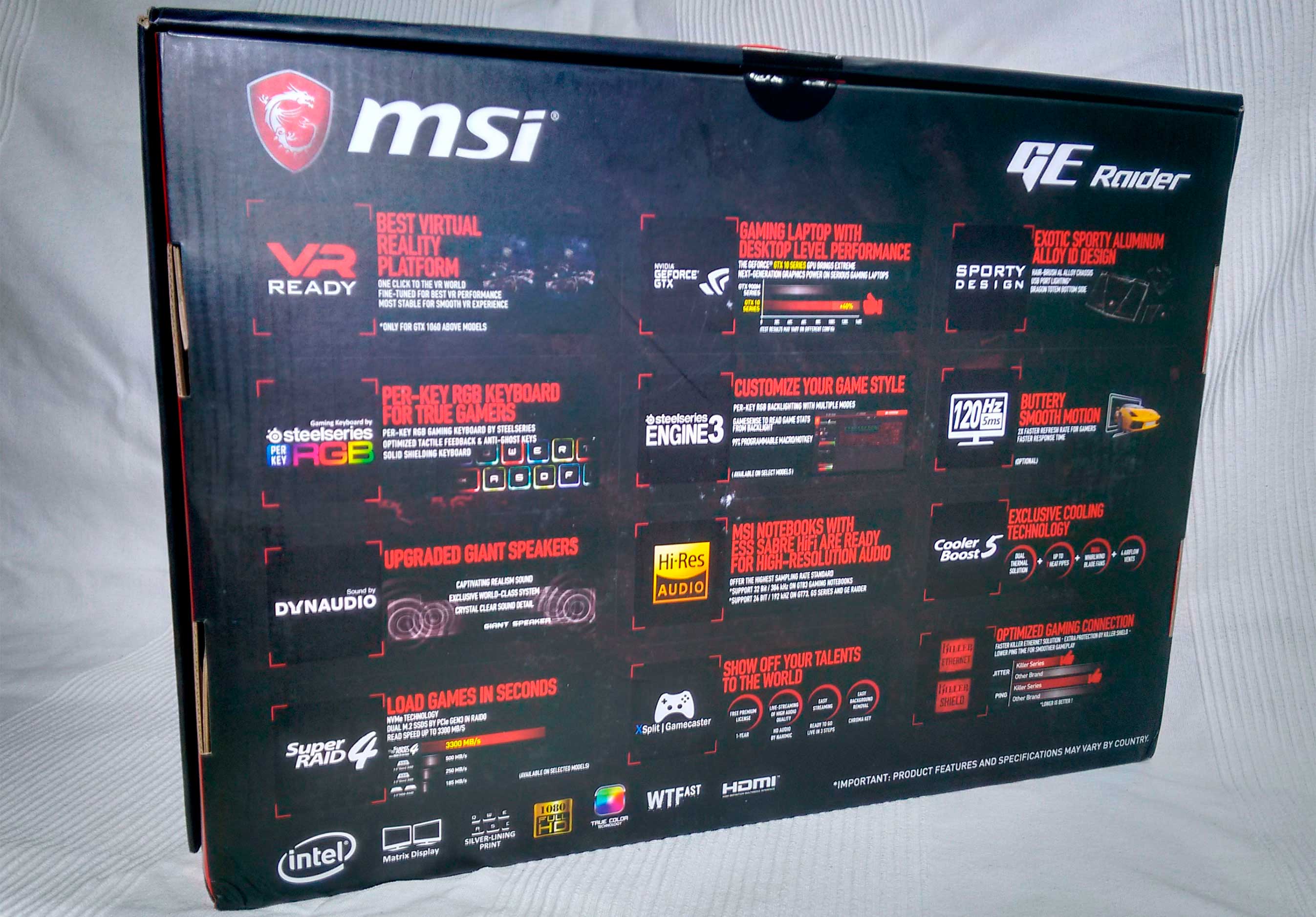 MSI-GE73VR-7R