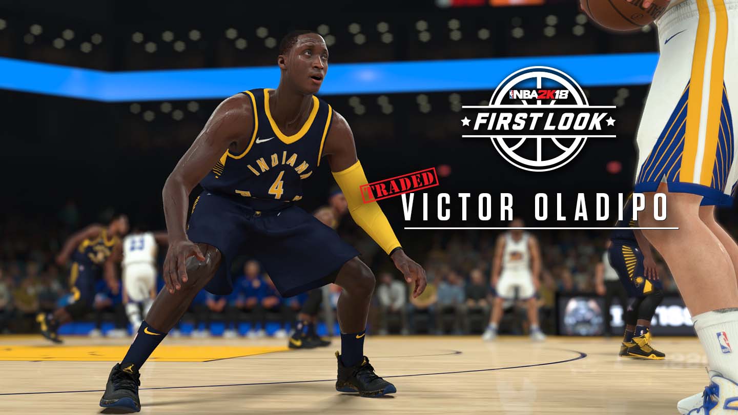 NBA 2K18 Capturas 1