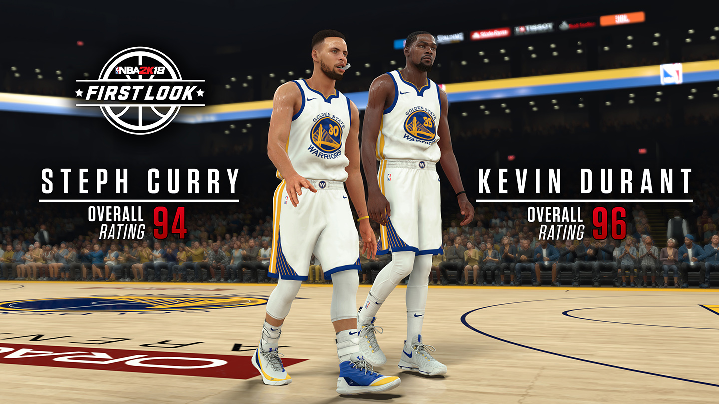 NBA 2K18 Capturas 2