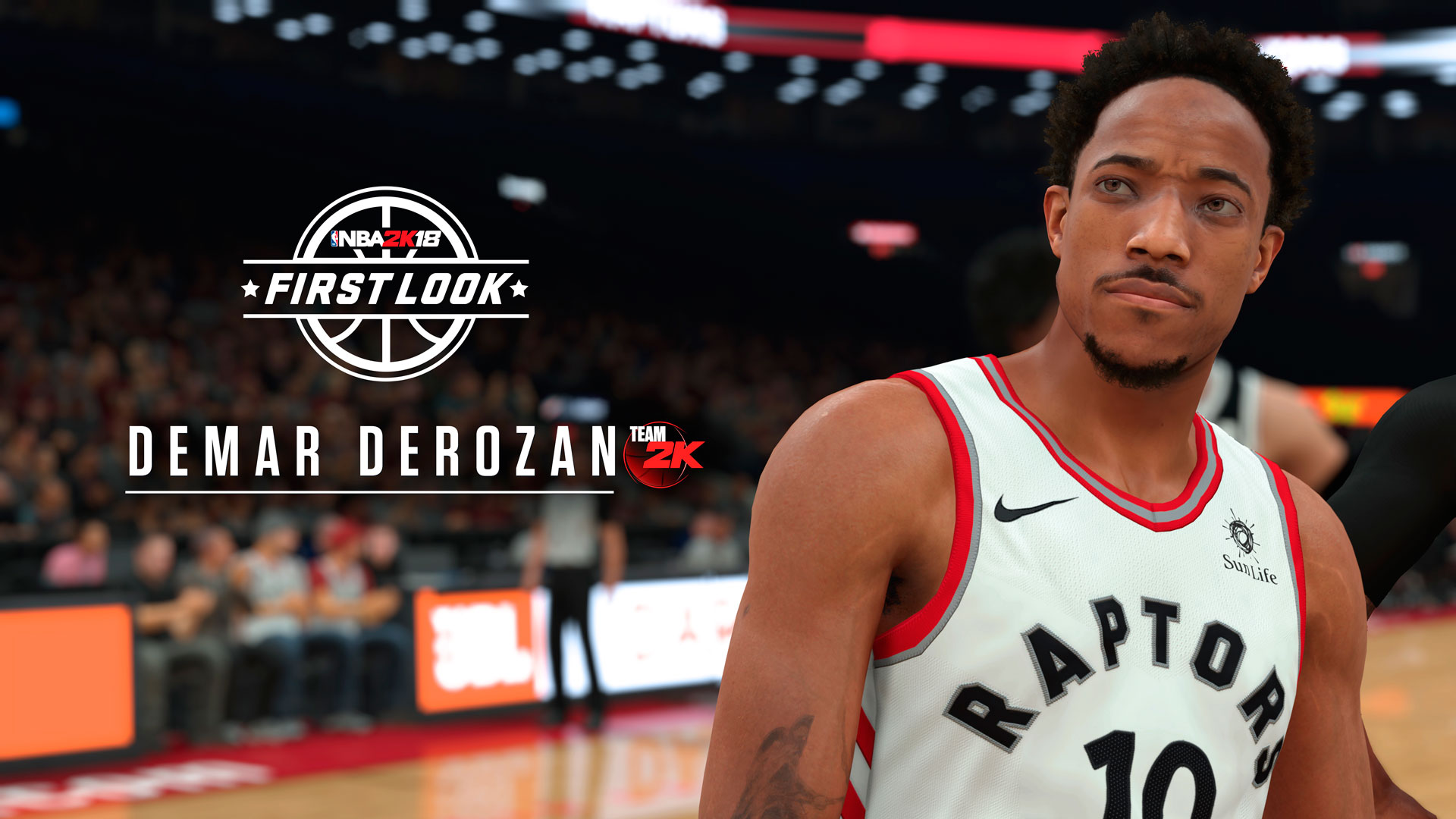 gameplay de NBA 2K18