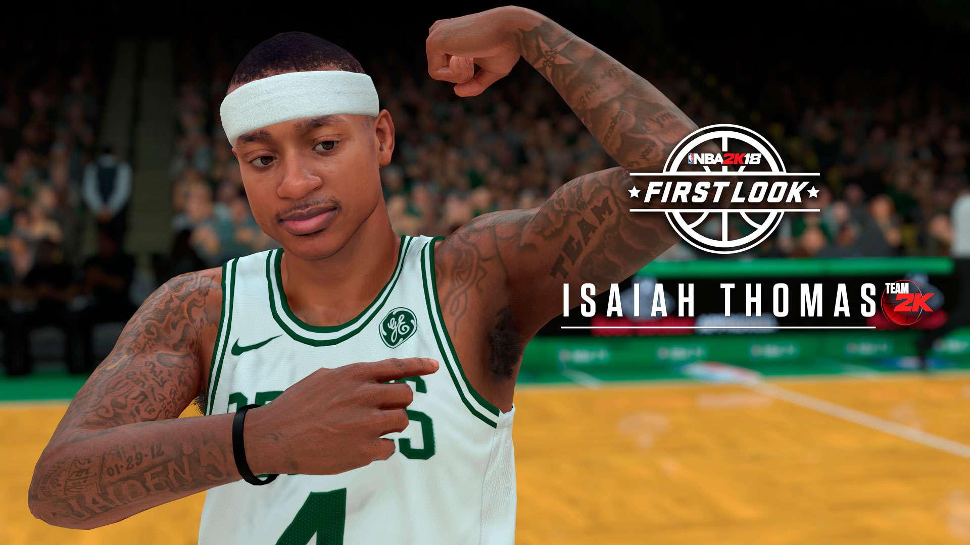 NBA 2K18 Capturas 6