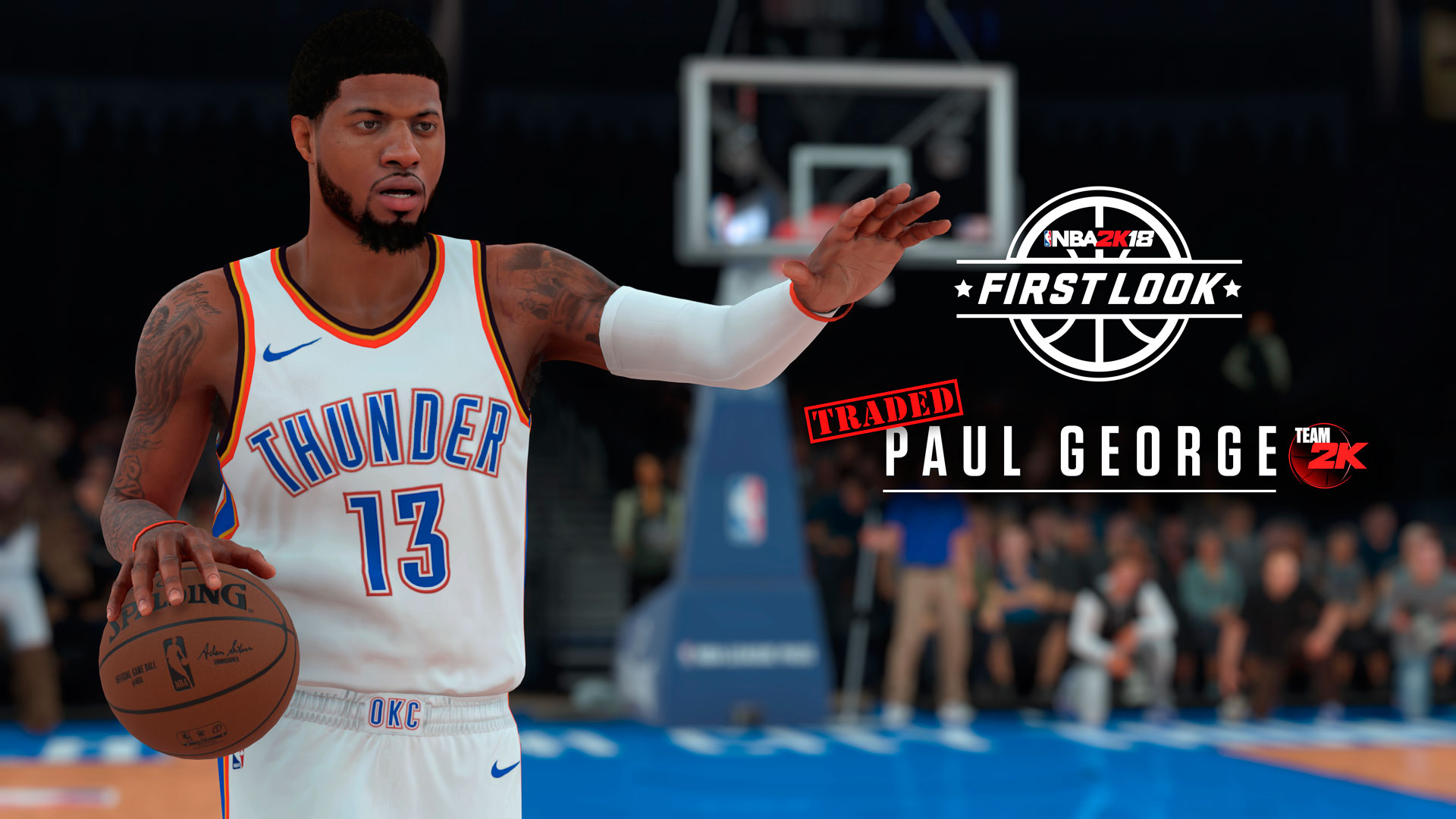 NBA 2K18 Capturas 7