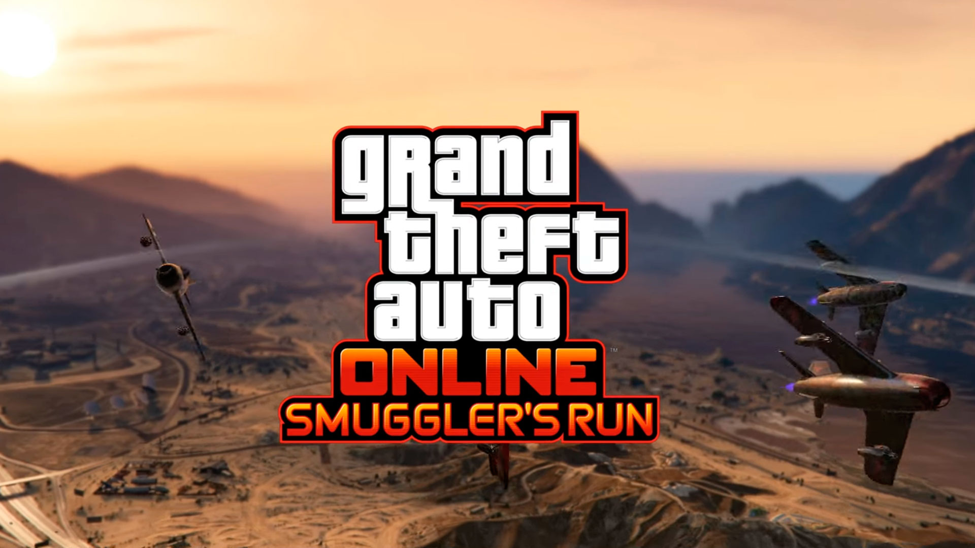 Smuggler's Run