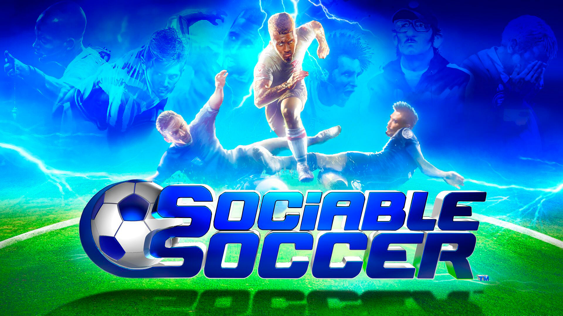 Sociable Soccer