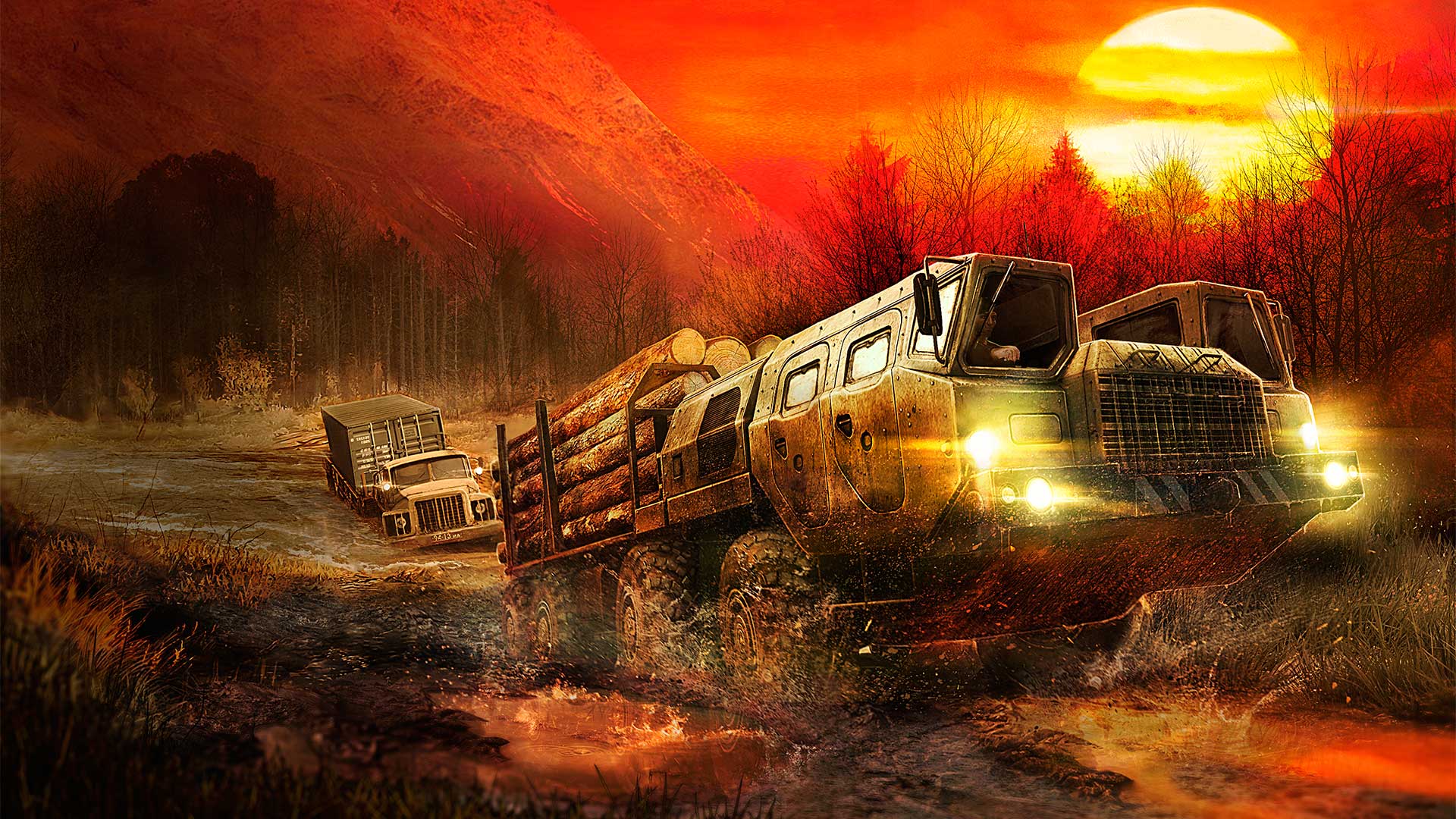 anunciado Spintires: MudRunner