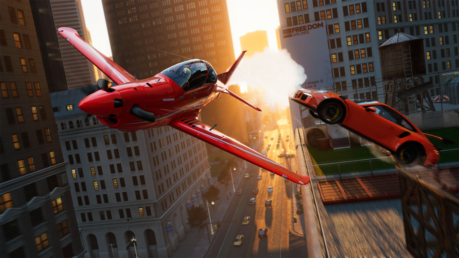 fecha de lanzamiento de The Crew 2