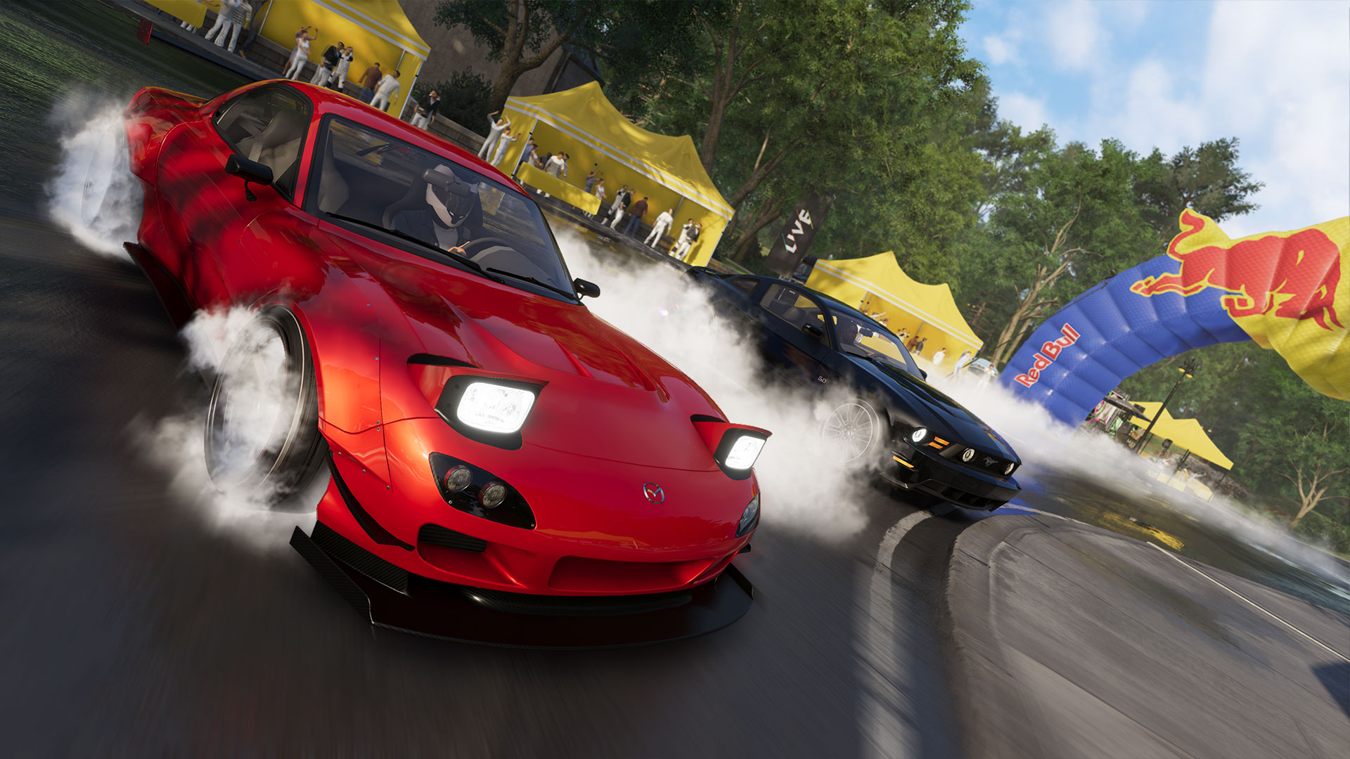 fecha de lanzamiento de The Crew 2