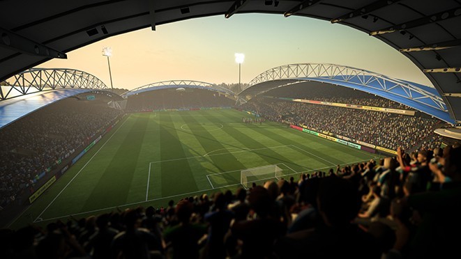 estadios disponibles en FIFA 18 3