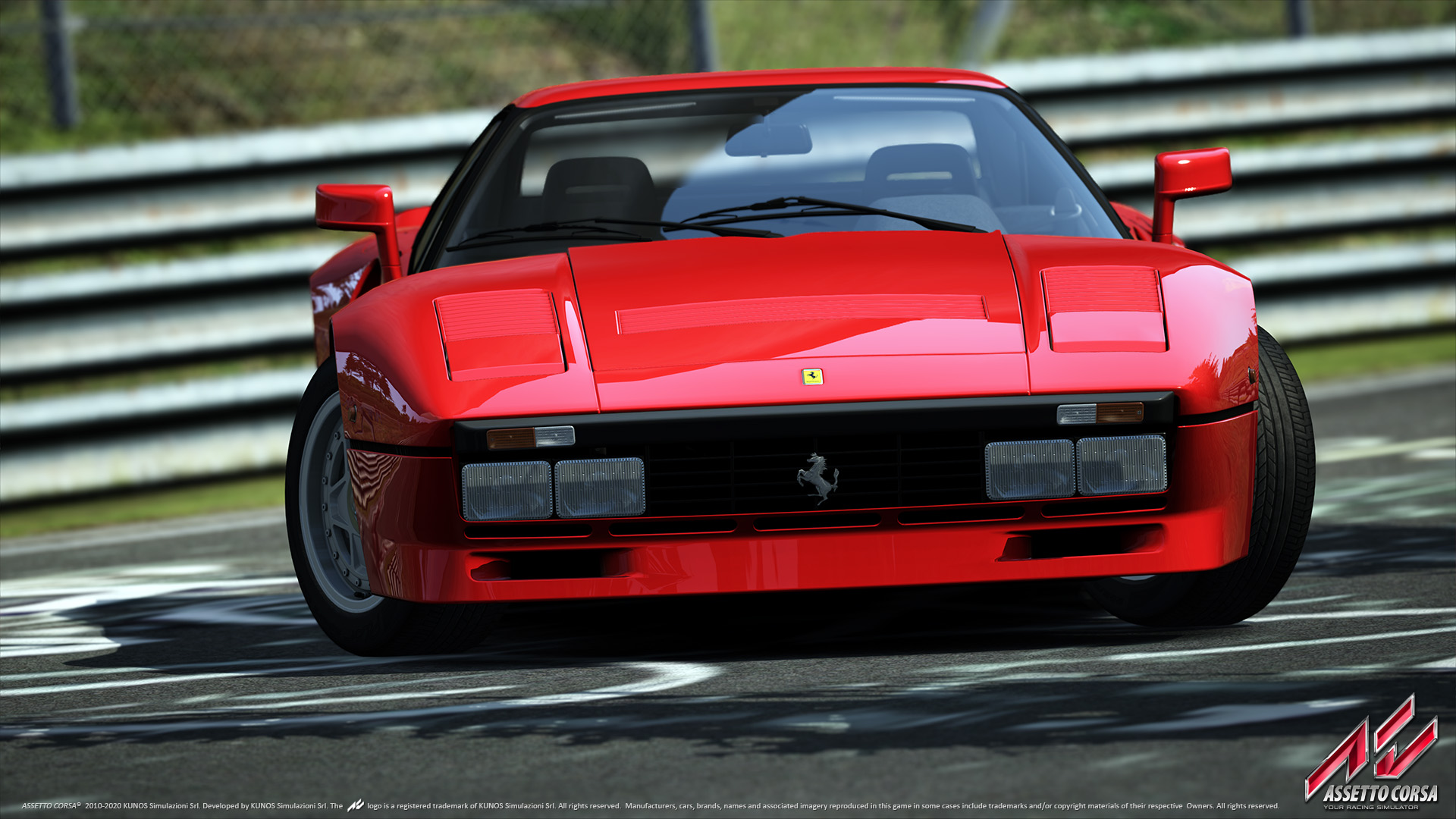 Ferrari 70th Anniversary