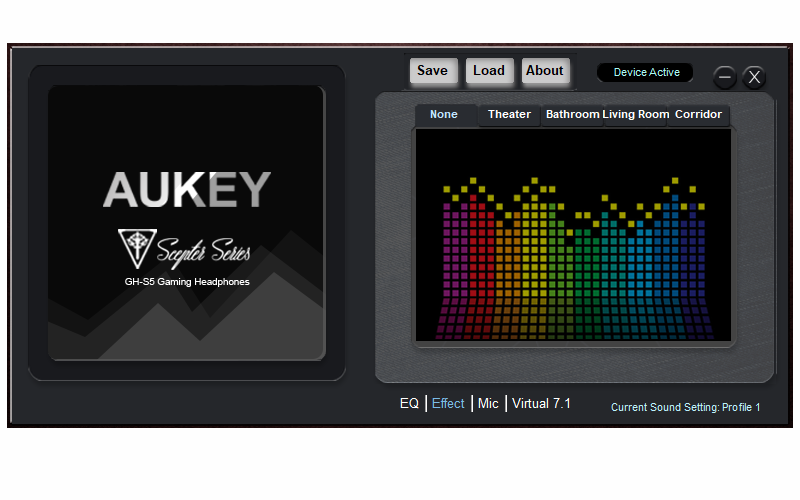 Aukey GH-S5