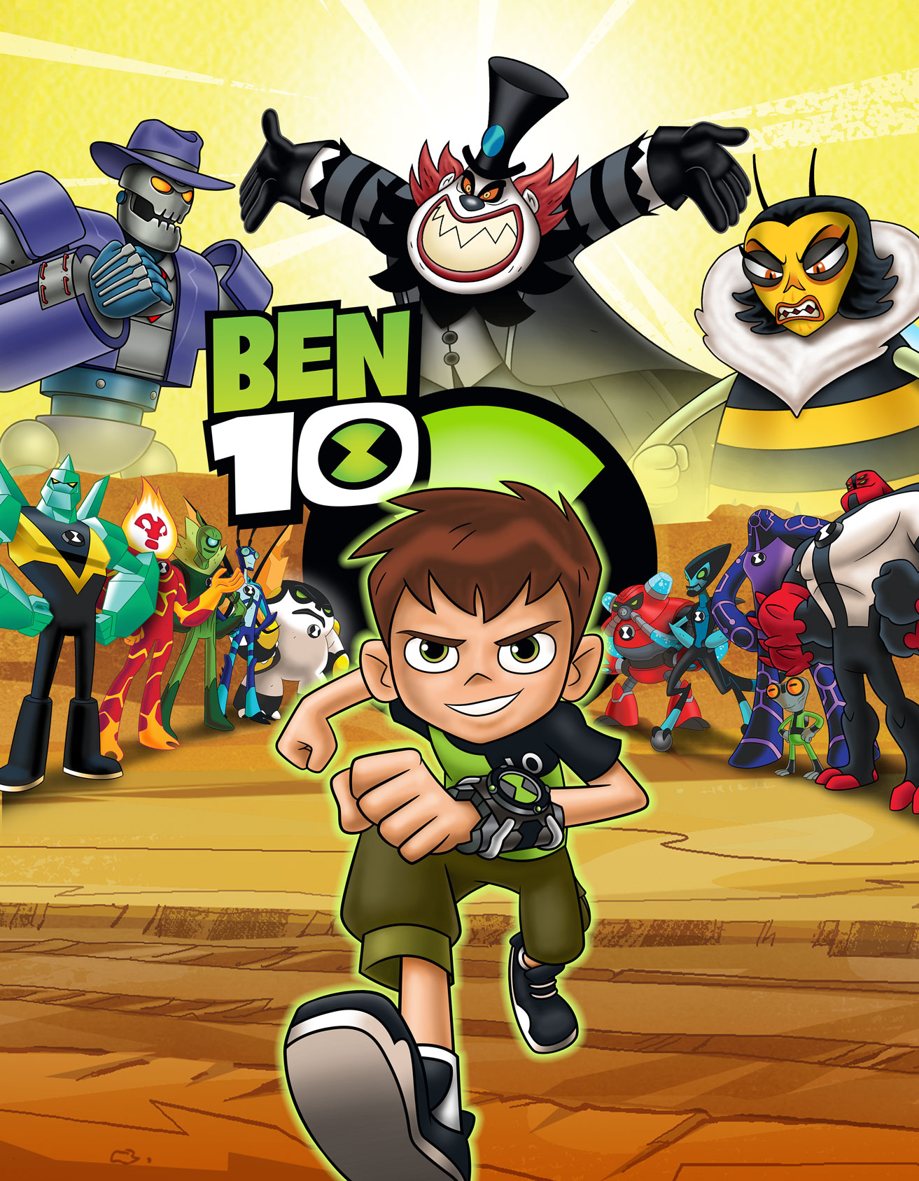 BEN 10