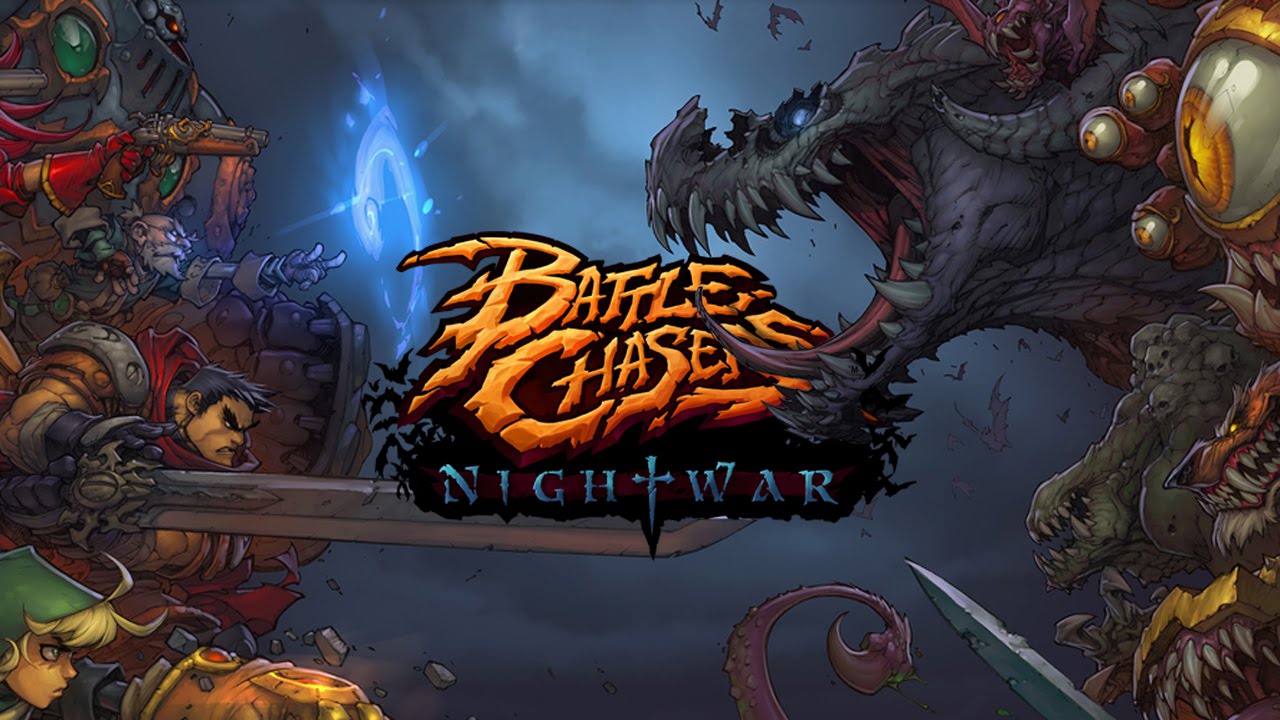 Requisitos de Battle Chasers: Nightwar