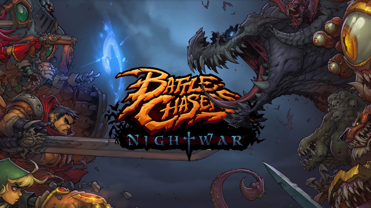 Requisitos de Battle Chasers: Nightwar