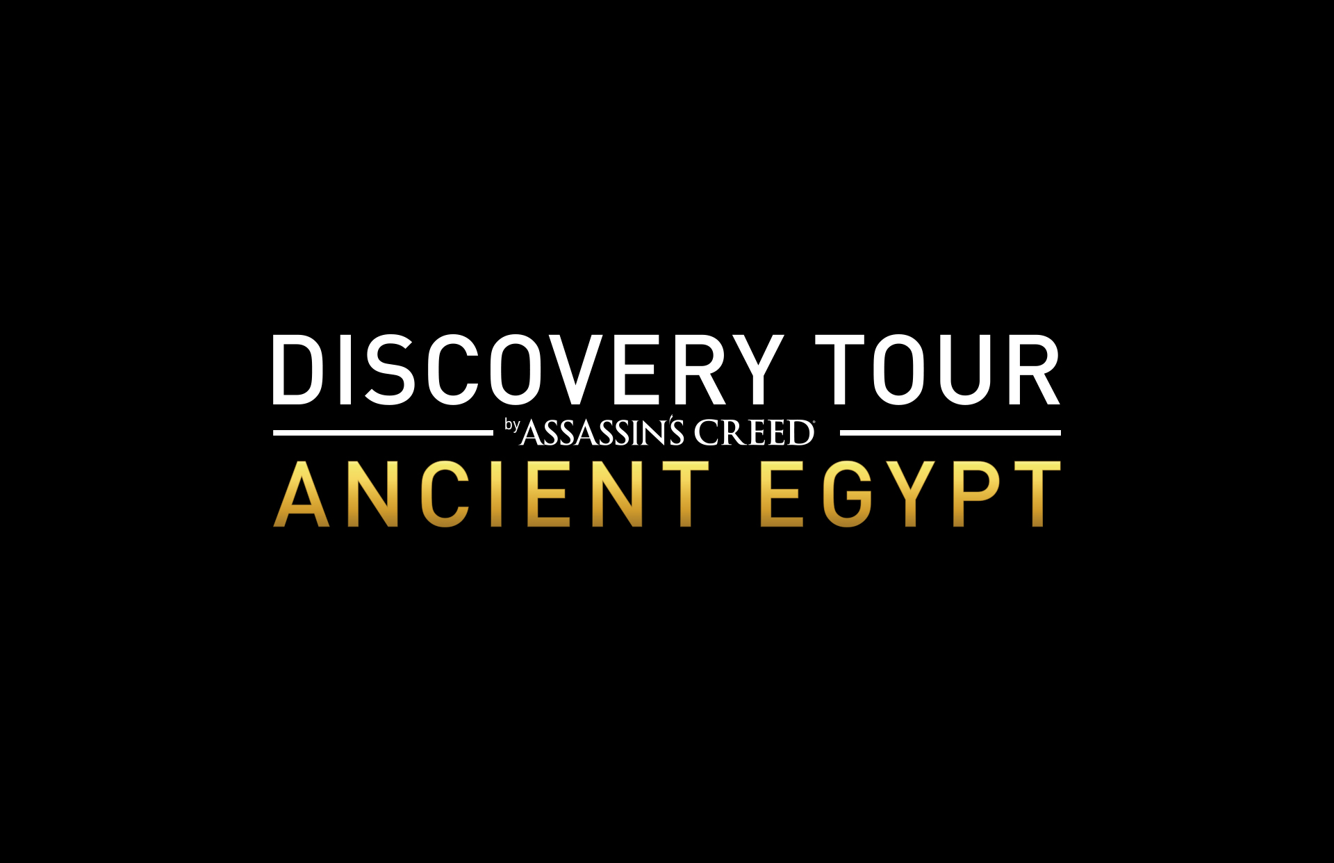 Discovery Tour by Assassin’s Creed