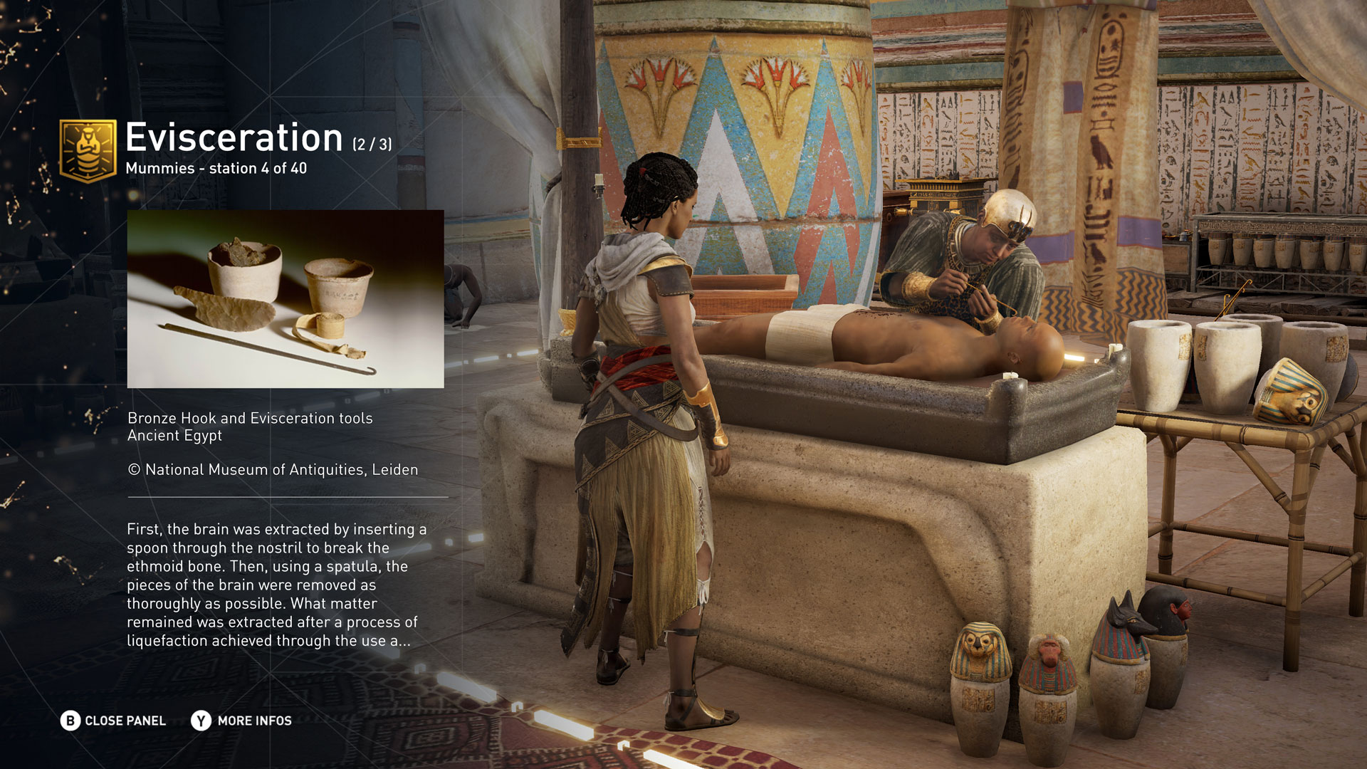 Assassin’s Creed Origins: The Discovery Tour