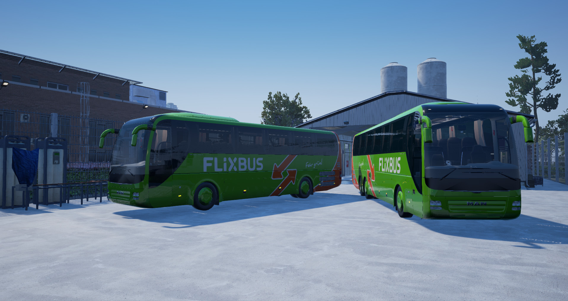 Fernbus Simulator llegará a España