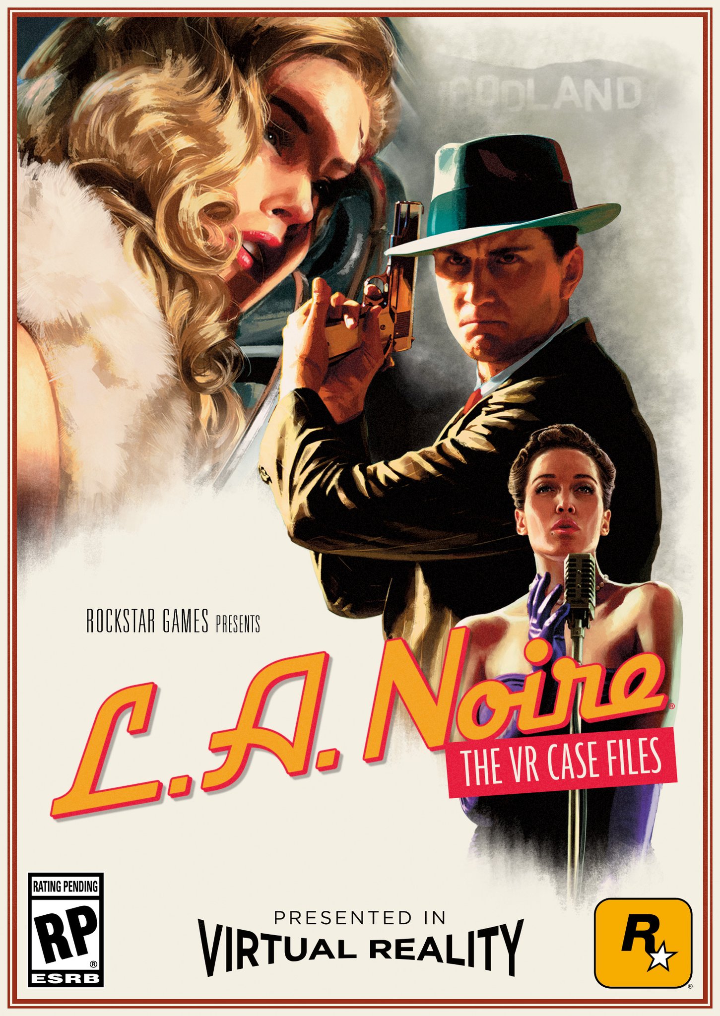 L.A. Noire The VR Case Files 