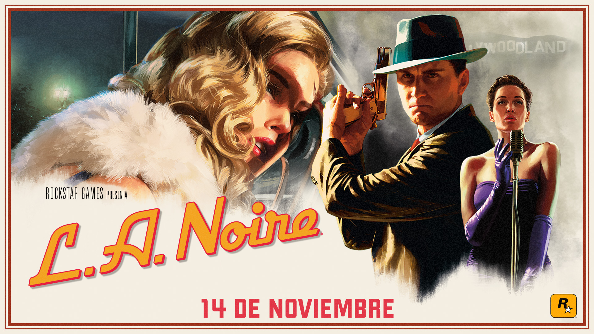 L.A. Noire: The VR Case Files