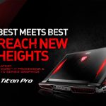 MSI GT73VR 7RF TITAN PRO